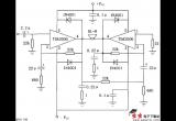 TDA2006功放BTL电路图电路图