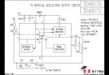tda8170-72功放电路图电路图