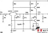 对管B649/B669分立元件功放电路电路图