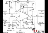 多路缓冲放大电路图电路图