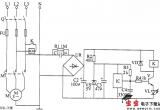 电动缝纫机空载节能器电路图