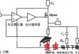 极点跟随的LDO稳压器频率补偿方法电路图