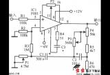 PID放大电路图电路图