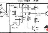 集成电路可调温控器电路图电路图