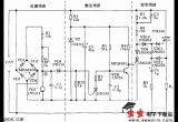 可自动复位的过压保护电路图电路图