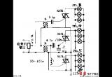 彩灯电路图电路图