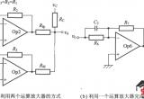 比例反馈与微分反馈电路图电路图