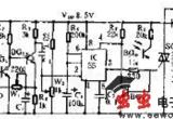 声光控制延时节能电灯电路图电路图
