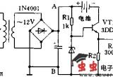 单管恒流充电器电路图电路图