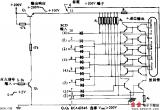 数码管熄灭信号电路图电路图