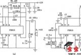 实用的fs810集成功率放大电路图电路图