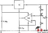 输出电压可调的稳压电路图电路图