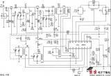 ULN2204A单片收音机电路图电路图