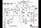 LM324组成的PWM直流电机调速电路图电路图