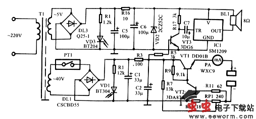 骨质增生治疗仪2