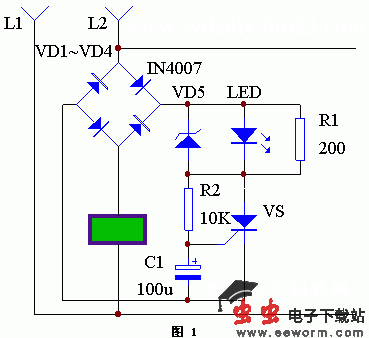 同线电话转接装置（2）