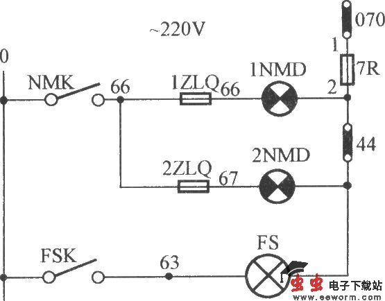 JKH1-771A电梯控制柜