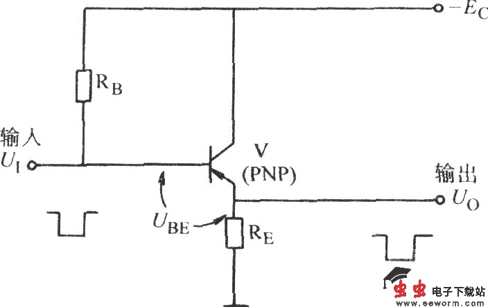 射极跟随器电路