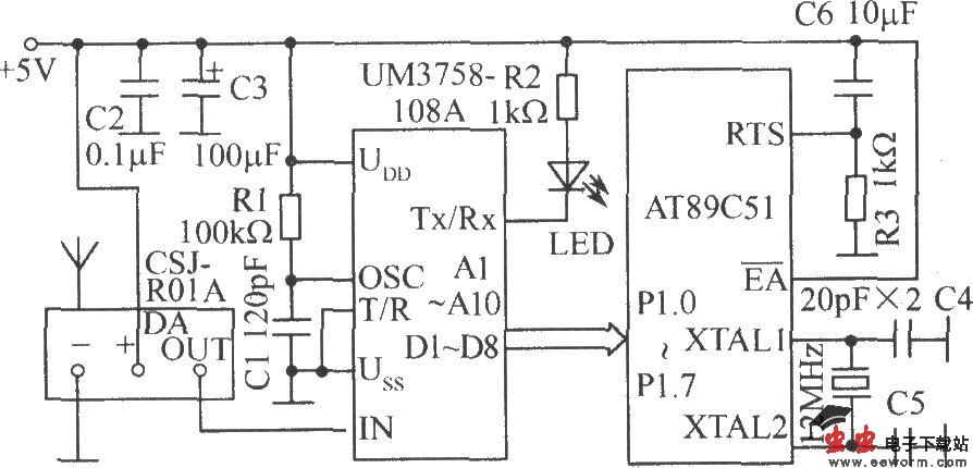 激光自动报靶系统