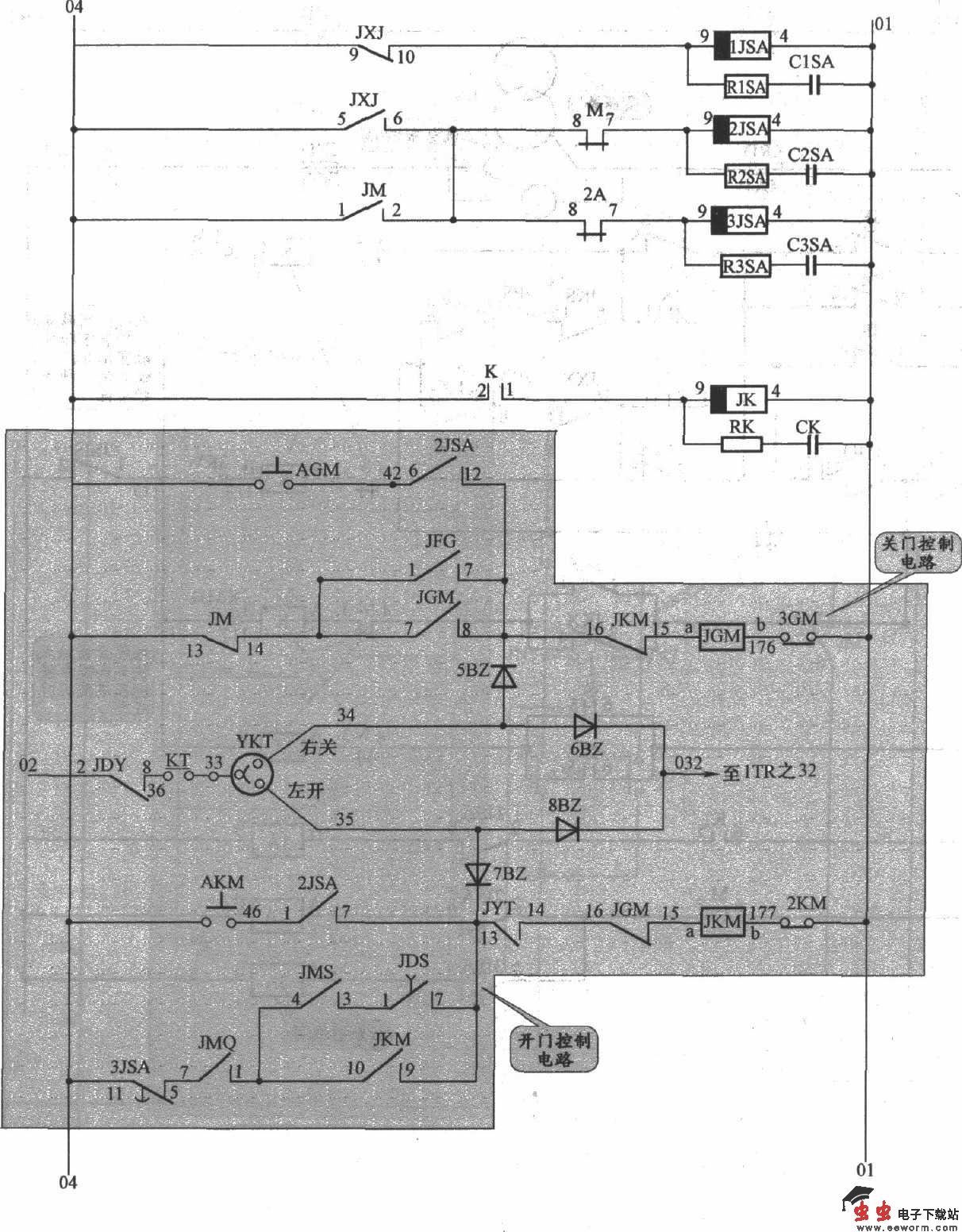 APM-81电梯控制柜