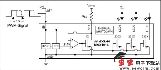 标准和白光LED的基础知识与驱动(二)