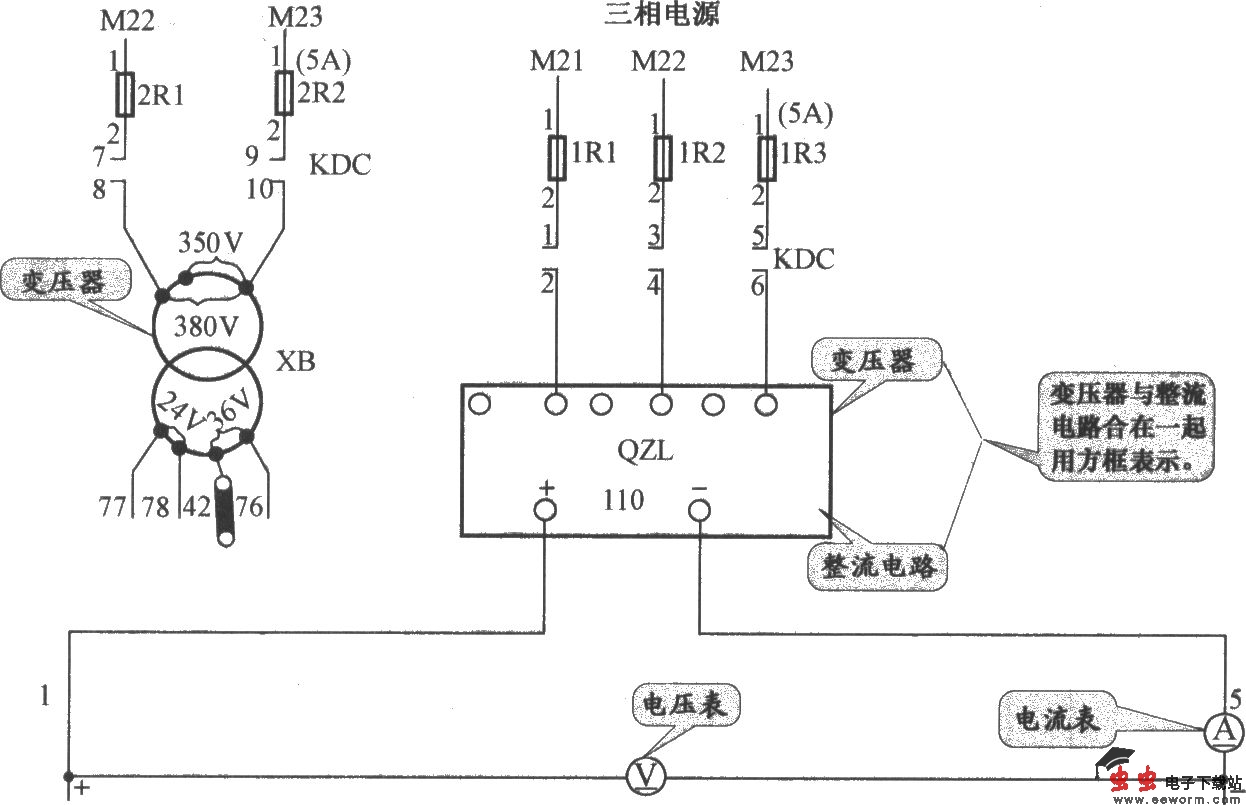 JKH1-771A电梯控制柜