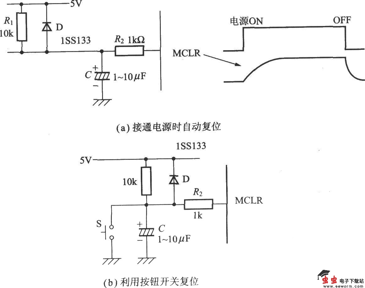 复位信号发生电路