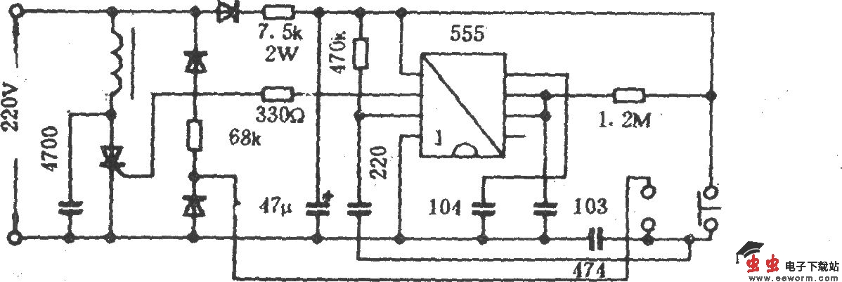 美国工匠牌电动钉枪机(三)