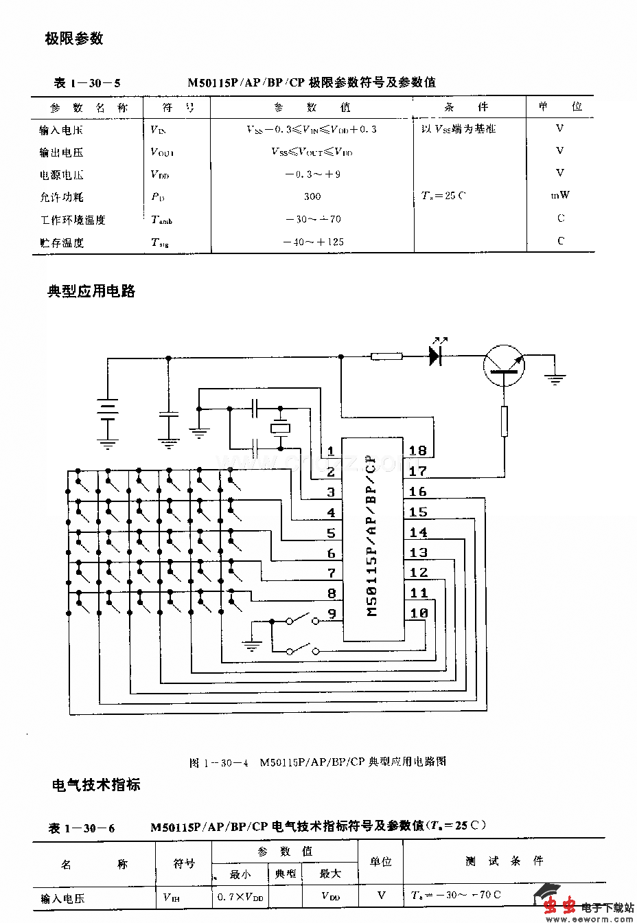 M50U5P／AF／BP／Cp(录像机、电视机和音响设备)120功能红外线遥
