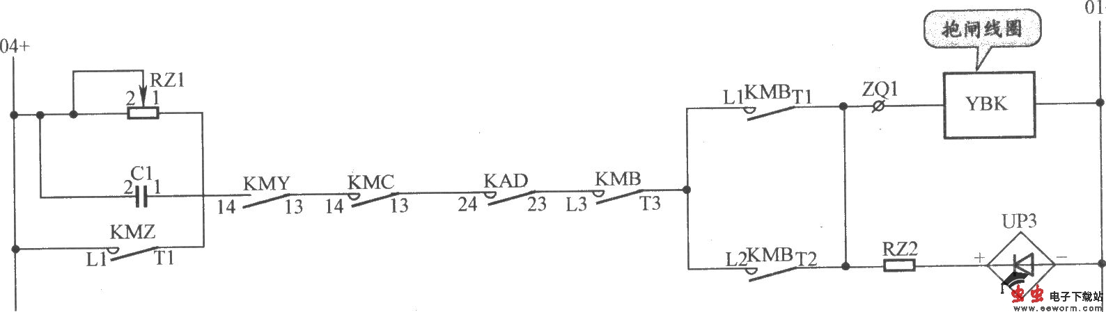 上海新时过电梯控制柜（SM-01-C 变频器）