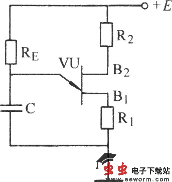 单结晶体管开关电路