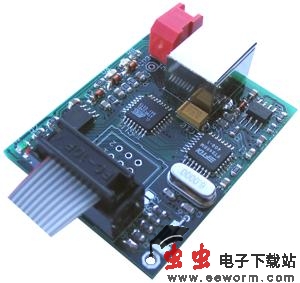 使用真正USB芯片及M8的ISP