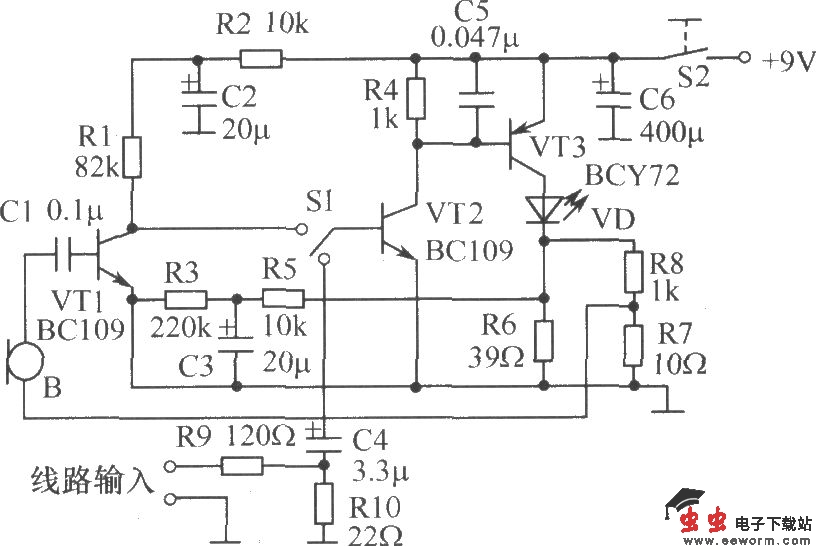 激光传输演示装置