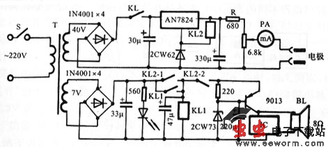 骨质增生治疗仪(2)