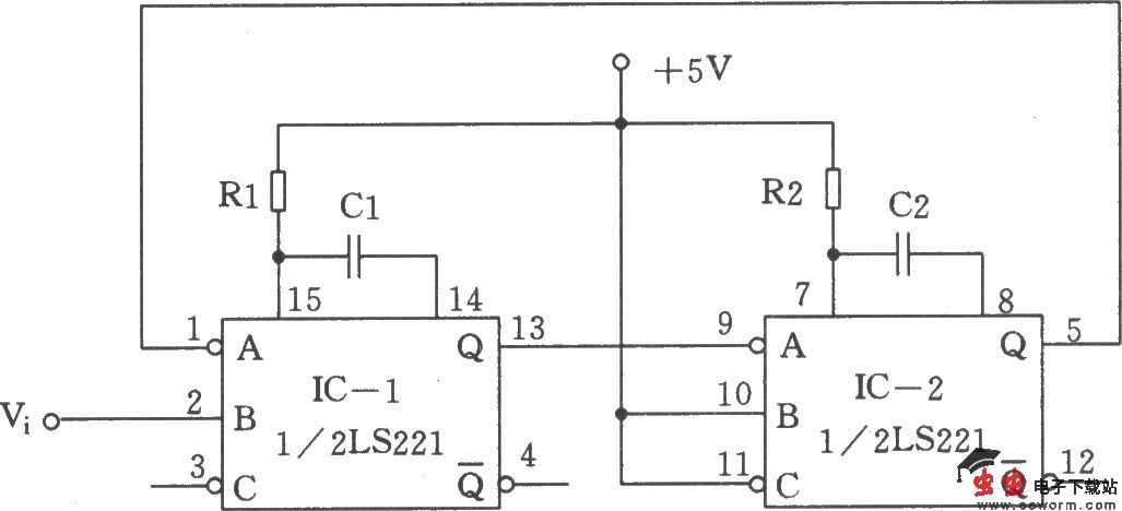 精密闸门式振荡器
