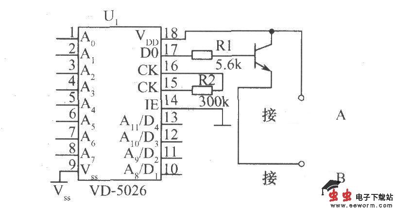 利用激光电筒进行数据传送的试验(编码数据发送)