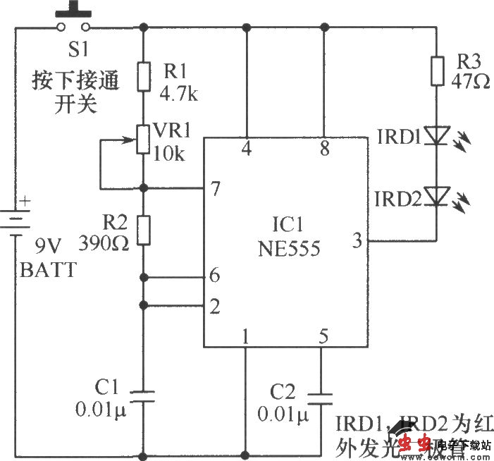 可遥控负载保护器