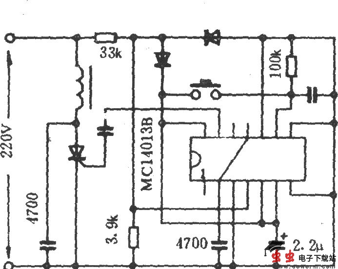 美国工匠牌电动钉抢机(一)