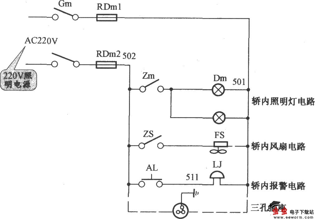 APM-81电梯控制柜