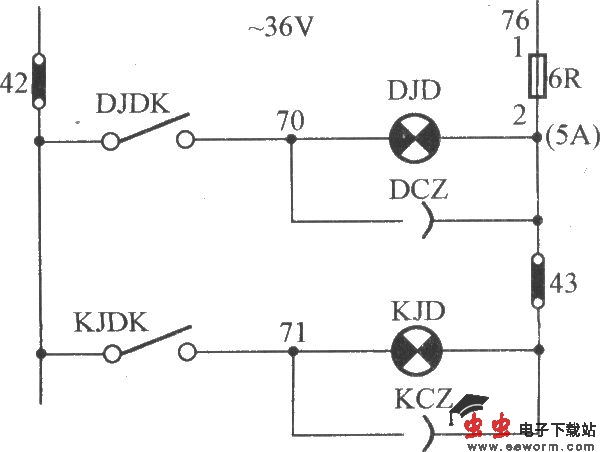 JKH1-771A电梯控制柜