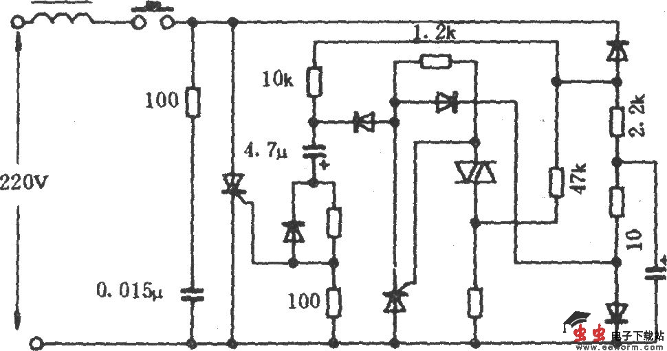 美国工匠牌电动钉枪机(二)