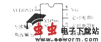 XD566单片压控振荡器
