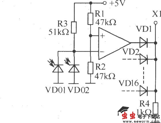激光自动报靶系统