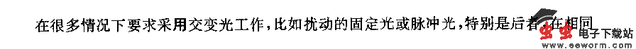 脉冲控制光栅电路