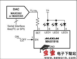 标准和白光LED的基础知识与驱动(二)