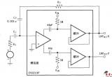 VCA2613/2616低频LNP时间常数电路电路图