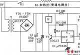 简易温控电路电路图