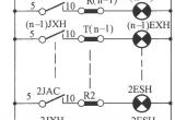 JKH1-791电梯指示灯电路电路图