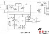 电子灭鼠器电路电路图