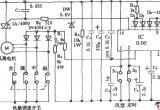 电风扇电脑控制器电路图
